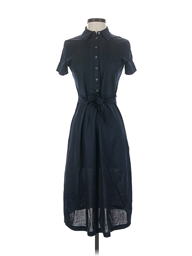 Pre-owned Boss By Hugo Boss Casual Dress In Black