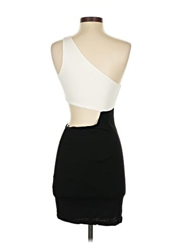 Privacy Please Cocktail Dress (view 2)