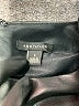 Ann Taylor 100% Polyester Black Casual Dress Size 2 - photo 7