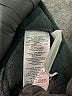 Ann Taylor 100% Polyester Black Casual Dress Size 2 - photo 8