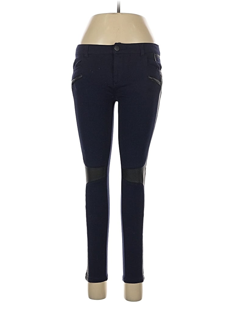 Pre-owned Fire Los Angeles Active Pants In Blue