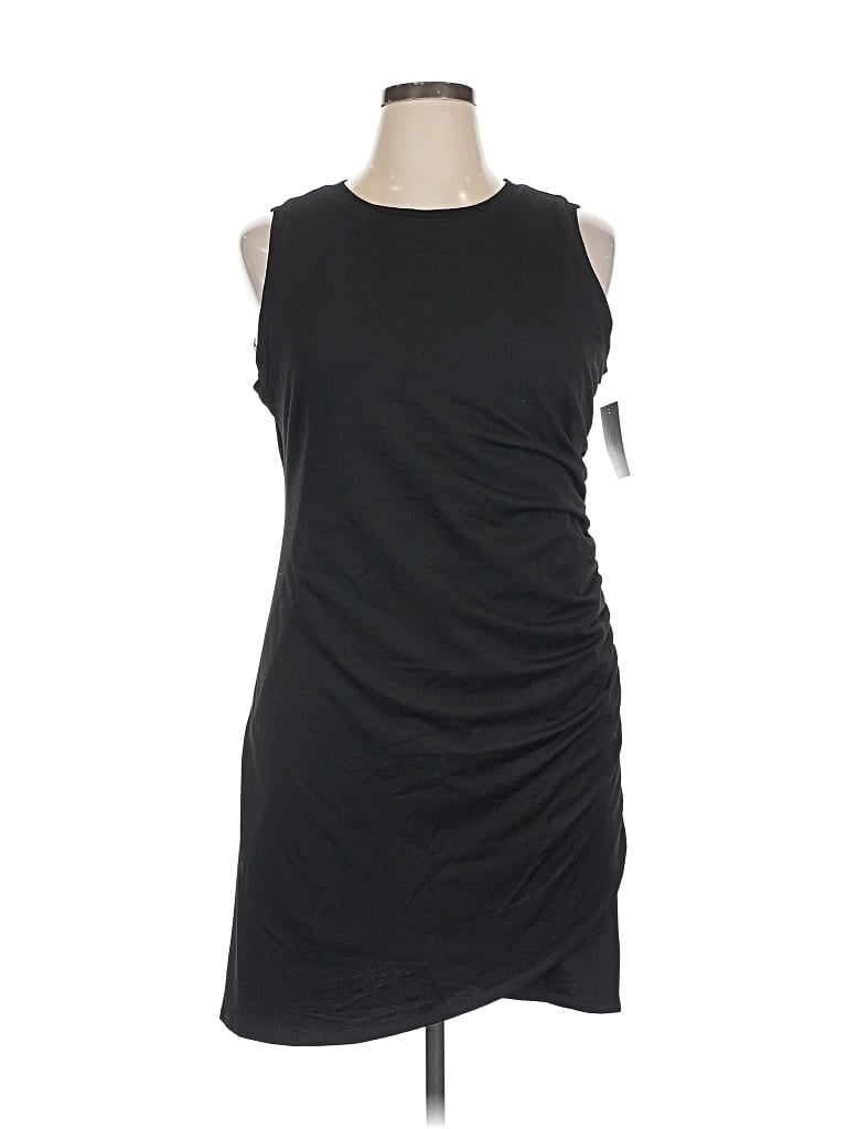 Pre-owned Nine West Cocktail Dress In Black