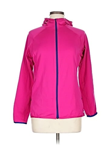 Salomon Zip Up Hoodie (view 1)