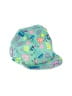 Unbranded Teal Blue Sun Hat Size 24-36 mo - photo 1