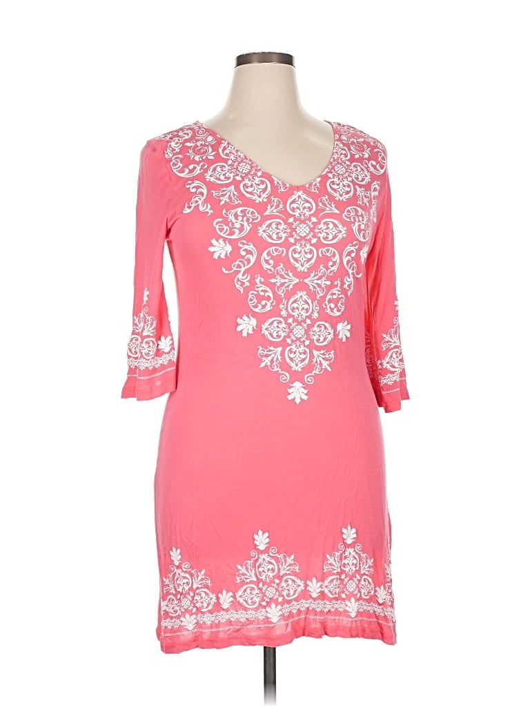 Pre-owned Just Love Casual Dress In Pink