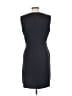 Tory Burch Solid Black Cocktail Dress Size 10 - photo 2