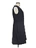 Tory Burch Solid Black Cocktail Dress Size 10 - photo 4