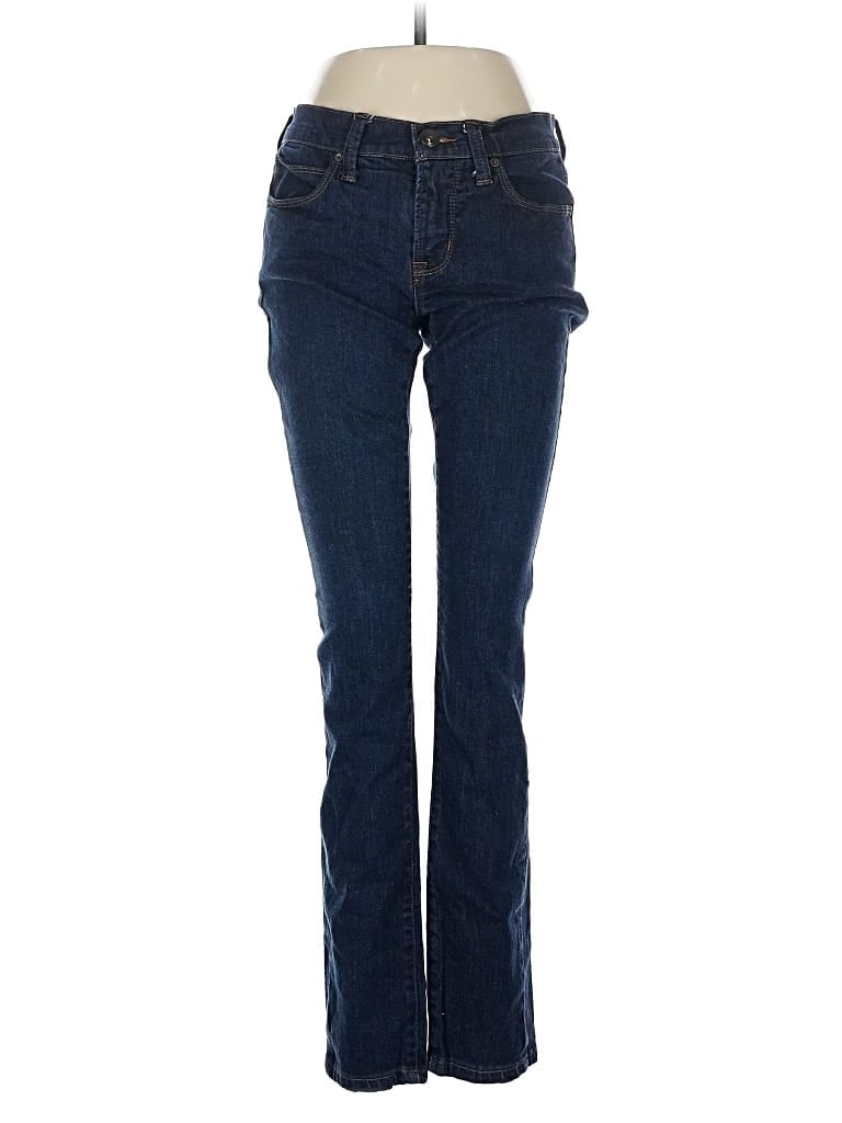 Pre-owned Jcpenney Jeans In Blue