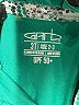 Garb Green Short Sleeve Polo Size 3T - photo 3