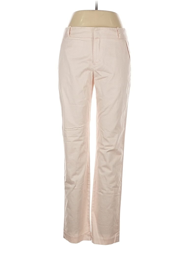 Pre-owned Calvin Klein Casual Pants In Brown