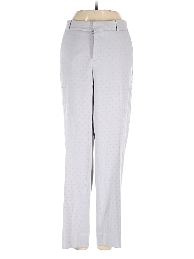 Pre-owned Banana Republic Factory Store Casual Pants In Gray