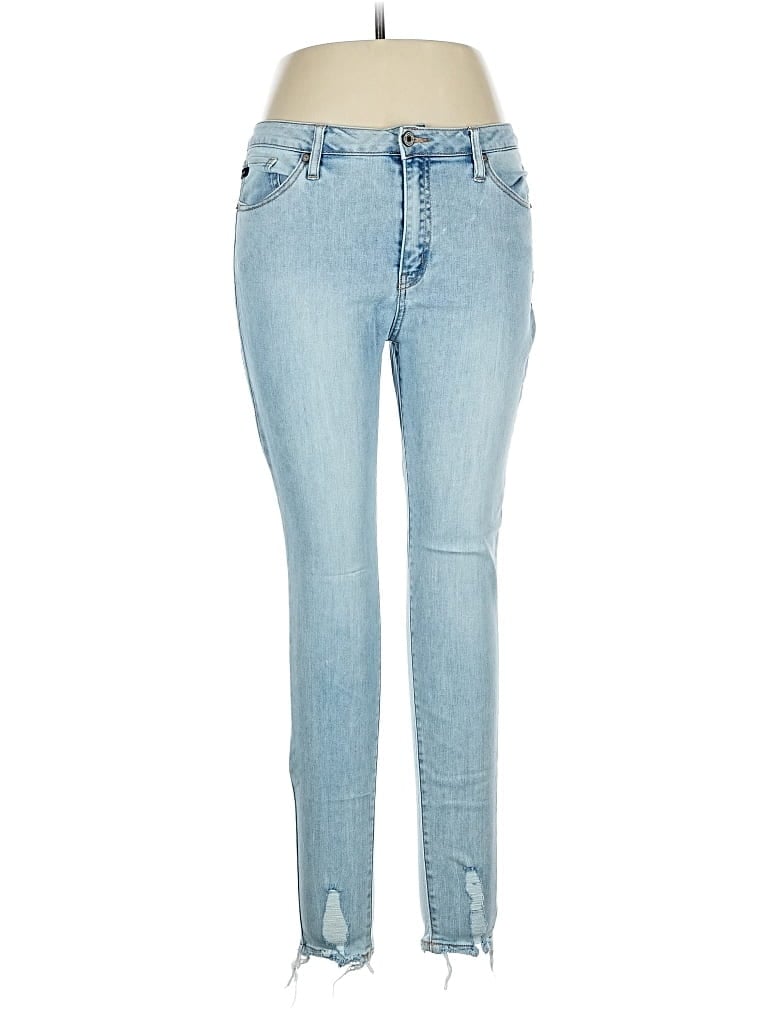 Pre-owned Kancan Jeans Jeans In Blue