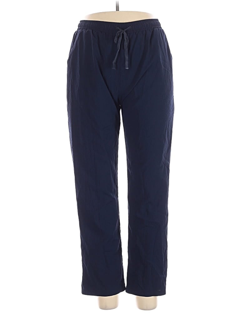 Click to view more detailed imagery on our partner's website Pre-owned Unbranded Casual Pants In Blue