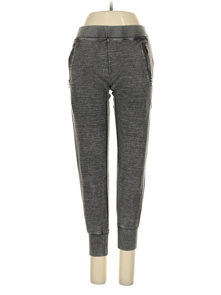 Pre-owned Gap Sweatpants In Gray