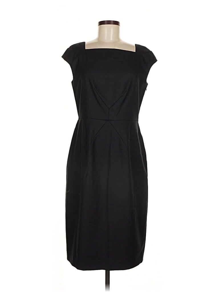 Pre-owned Lk Bennett Cocktail Dress In Black
