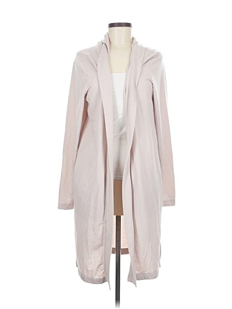 Pre-owned Active By Old Navy Cardigan Sweater In Pink