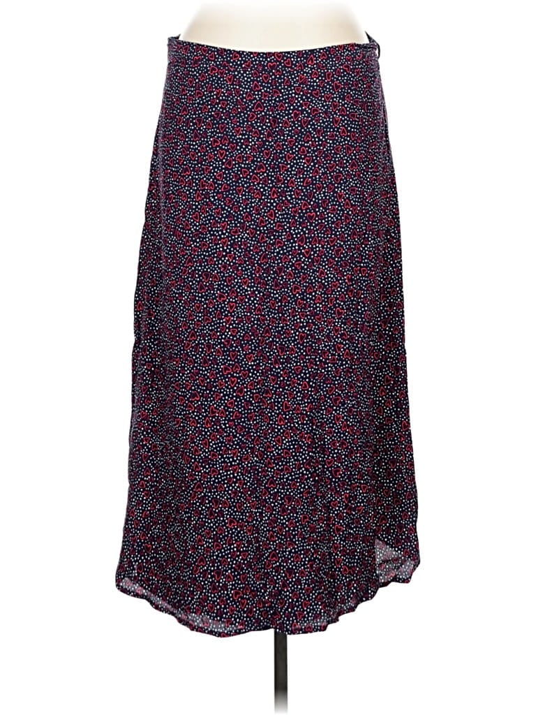 Joules Casual Skirt In Multi