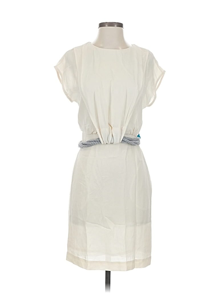 Pre-owned 3.1 Phillip Lim Casual Dress In White