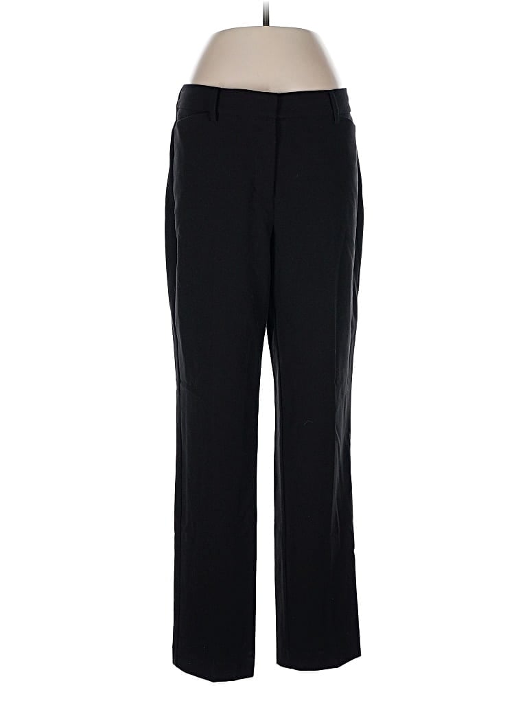 Pre-owned Halogen Dress Pants In Black