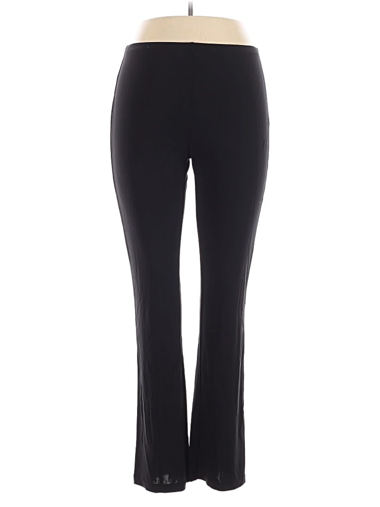 Pre-owned Gap Active Pants In Black
