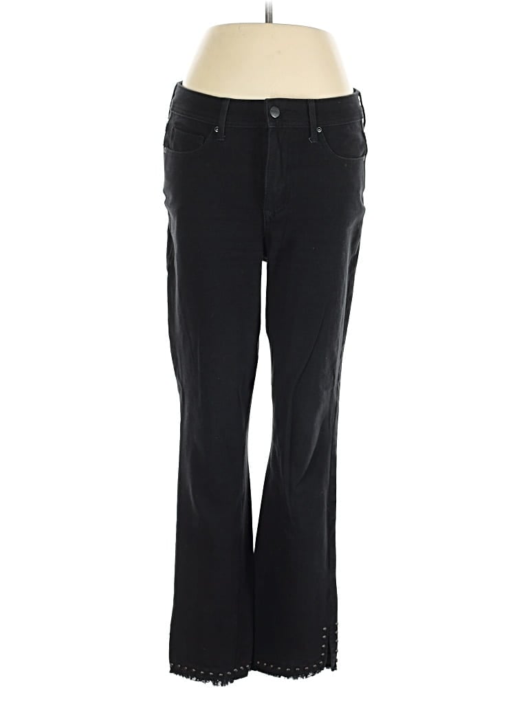 Pre-owned Curves 360 By Nydj Jeans In Black