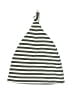 Hanna Andersson 100% Cotton Stripes Gray Black Beanie Size xs - photo 1