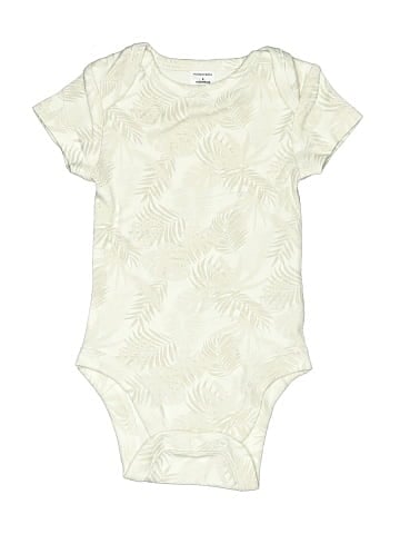 Nordstrom Short Sleeve Onesie (view 1)