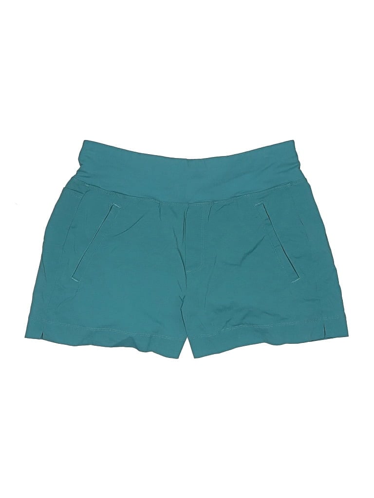 Pre-owned Athleta Athletic Shorts In Blue