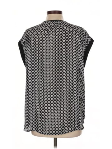 Roz & Ali Short Sleeve Blouse (view 2)