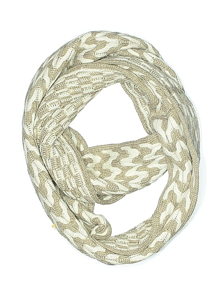 Pre-owned Calvin Klein Jeans Est.1978 Calvin Klein Jeans Scarf In Brown