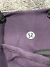 Lululemon Athletica Color Block Purple Active Pants Size 2 - photo 7