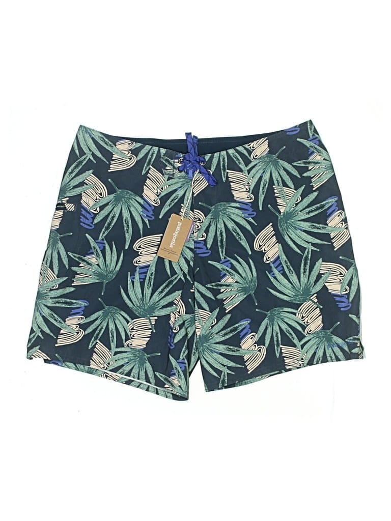 Patagonia Board Shorts In Green