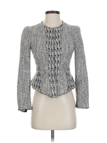 Rebecca Taylor Blazer (view 1)