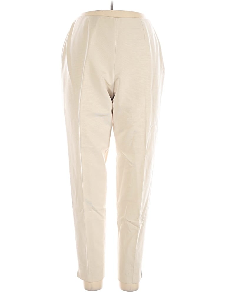 DANA BUCHMAN Pre-owned Casual Pants In White