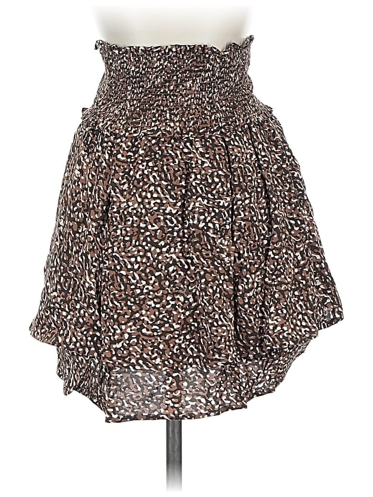 Pre-owned Rails Casual Skirt In Brown