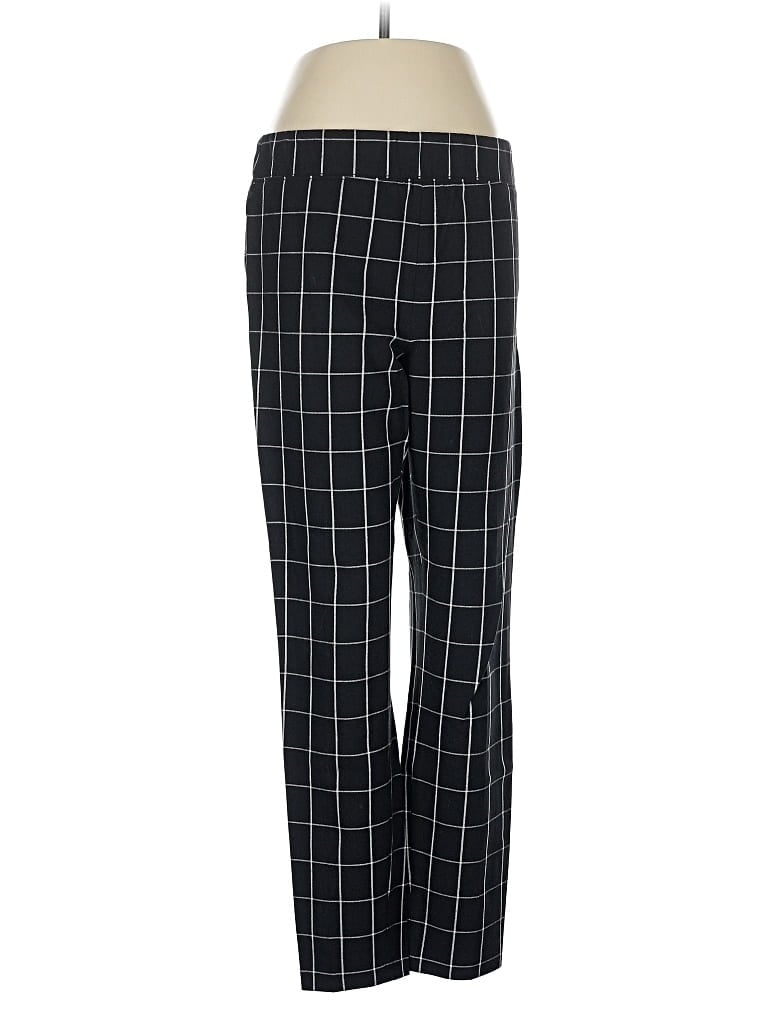 Pre-owned Talbots Casual Pants In Black