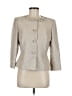 Tahari by ASL 100% Polyester Ivory Blazer Size 8 - photo 1