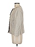 Tahari by ASL 100% Polyester Ivory Blazer Size 8 - photo 5