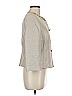 Tahari by ASL 100% Polyester Ivory Blazer Size 8 - photo 4