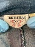 Assorted Brands Blue Denim Jacket Size 9 - 10 - photo 3