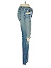 Rag & Bone/JEAN Hearts Blue Jeans Size 25 waist - photo 4