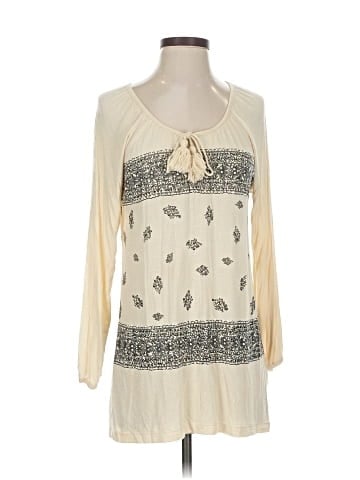 Vocal 3/4 Sleeve Blouse (view 1)