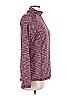 Duskin Burgundy Track Jacket Size L - photo 4