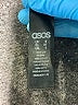 ASOS Solid Orange Casual Skirt Size 4 - photo 5