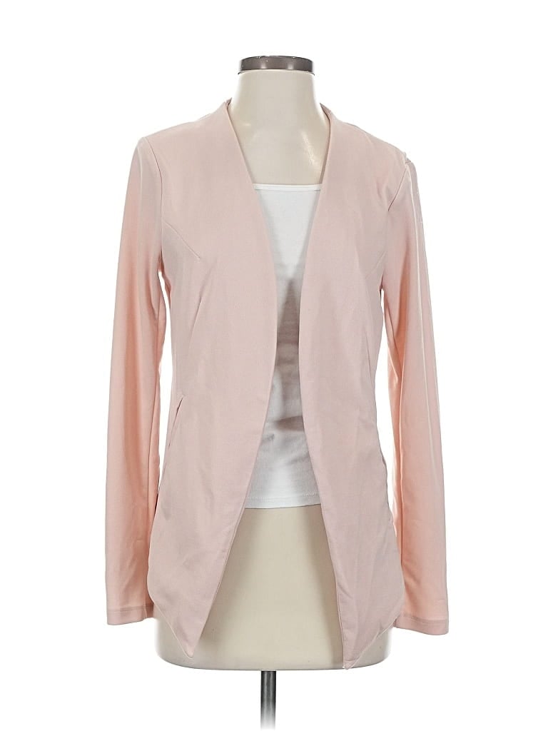 Pre-owned Bcbgeneration Blazer Jacket In Pink