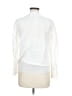 Cupcakes & Cashmere White Blazer Size M - photo 2