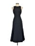 NBD Solid Black Blue Casual Dress Size S - photo 1