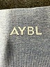 AYBL Blue Active Pants Size XS - photo 6