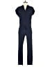 Babaton Solid Blue Jumpsuit Size XXS - photo 1