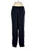 Rebecca Taylor Chevron-herringbone Blue Track Pants Size 4 - photo 1